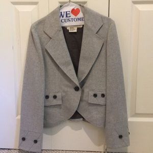 Levi Operations Wool Jacket